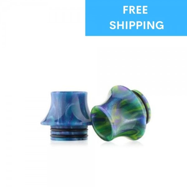 810 Cone Style Resin Drip Tip