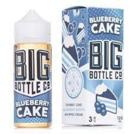 Blueberry Cake - Big Bottle Company