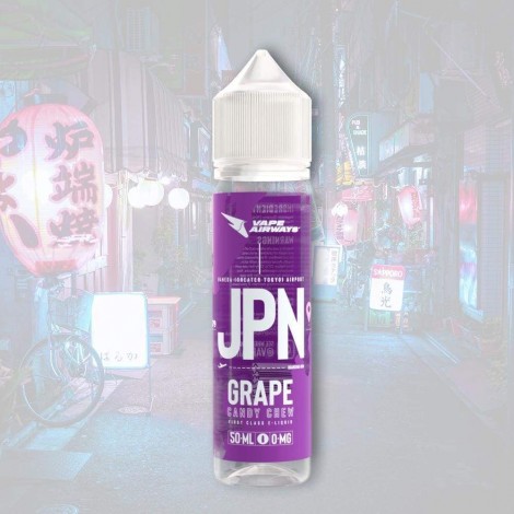 Vape Airways - JPN Grape Candy Chew