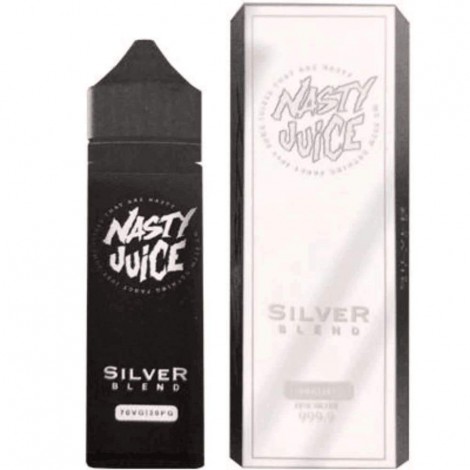 Nasty Juice - Silver Blend