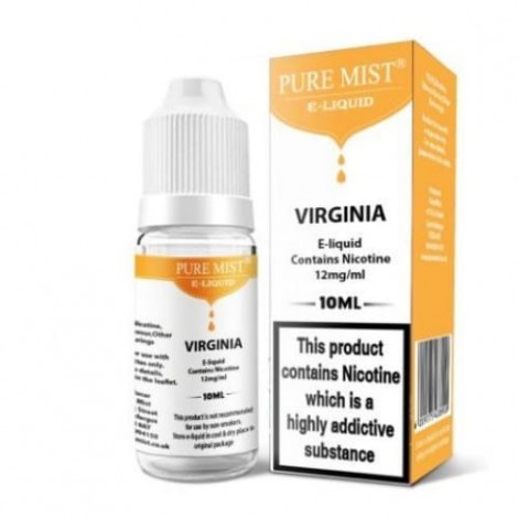 Pure Mist Virginia Tobacco