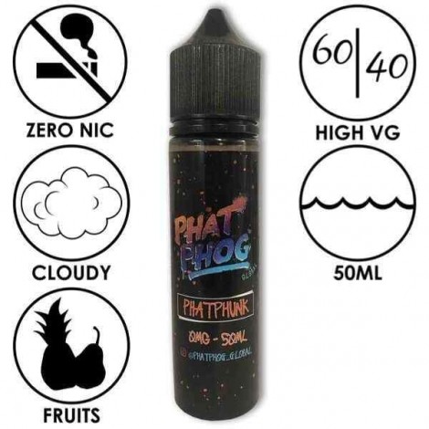 Phat Phunk Phat Phog Eliquid