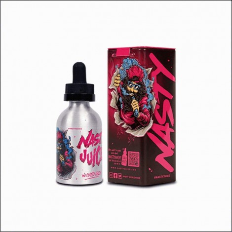 Nasty Juice - Wicked Haze 50ml Shortfill