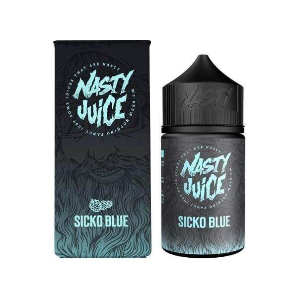 Nasty Juice - Sicko Blue