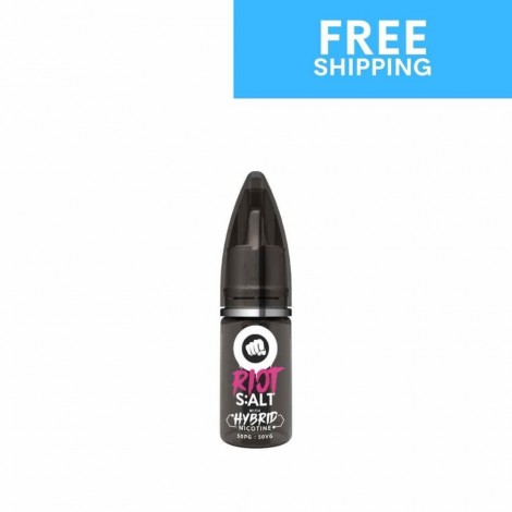 Riot Squad Salts Pink Grenade | 10ml