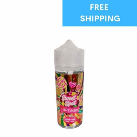 Sweet Spot Eliquid Jelly Babies