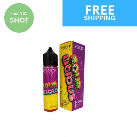 VGOD E-Juice - Sourlicious | 60ml