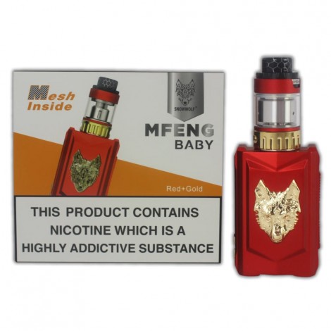 Snow Wolf Mfeng Baby Vape Kit