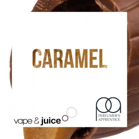 Caramel TPA - Perfumers Apprentice DIY E-liquid Concentrate 30ml