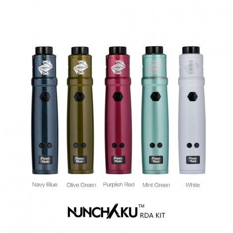 Uwell Nunchaku RDA Kit