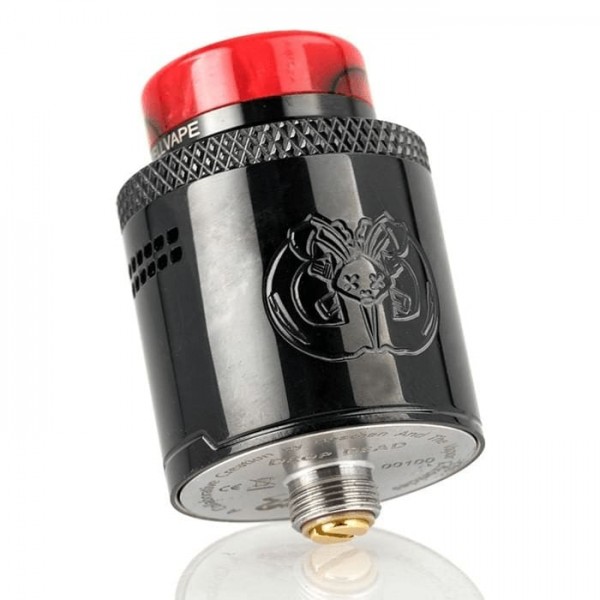 Hell Vape - Drop Dead RDA