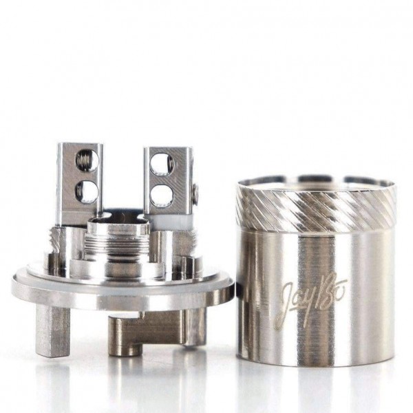 Wismec Reux RBA Deck - Clamp Deck In Stock