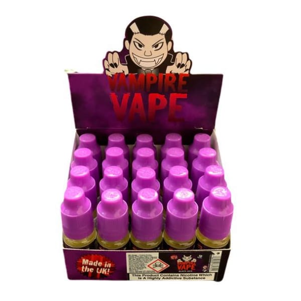 Box Of Vampire Vape