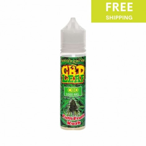 Tutti Fruitti Kush By CBD Leaf 1000 Mg | 50ml