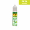 Ganja Green Slushie By CBD Leaf 1000 Mg | 50ml