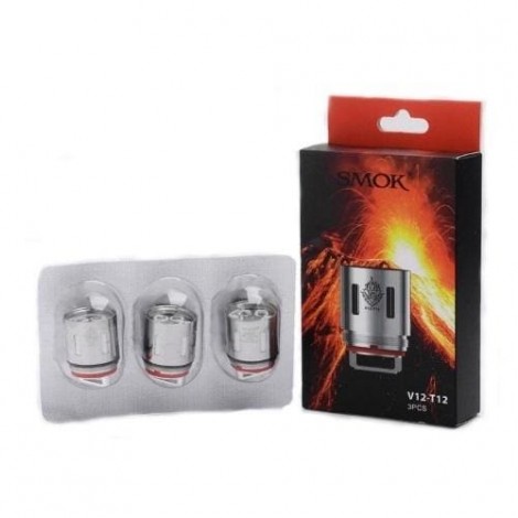 Smok V12 T12 Coils