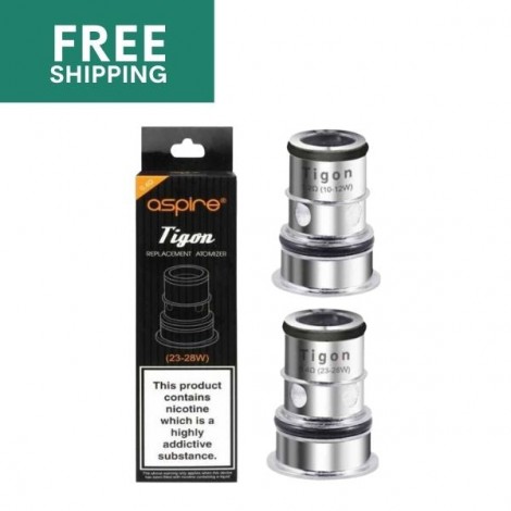 Aspire Tigon Coils