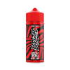 Just Juice BRUTAL Range | Red & Black | 100mg Shortfill | 0mg