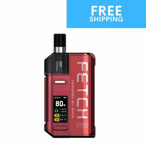 SMOK Fetch Pro Kit